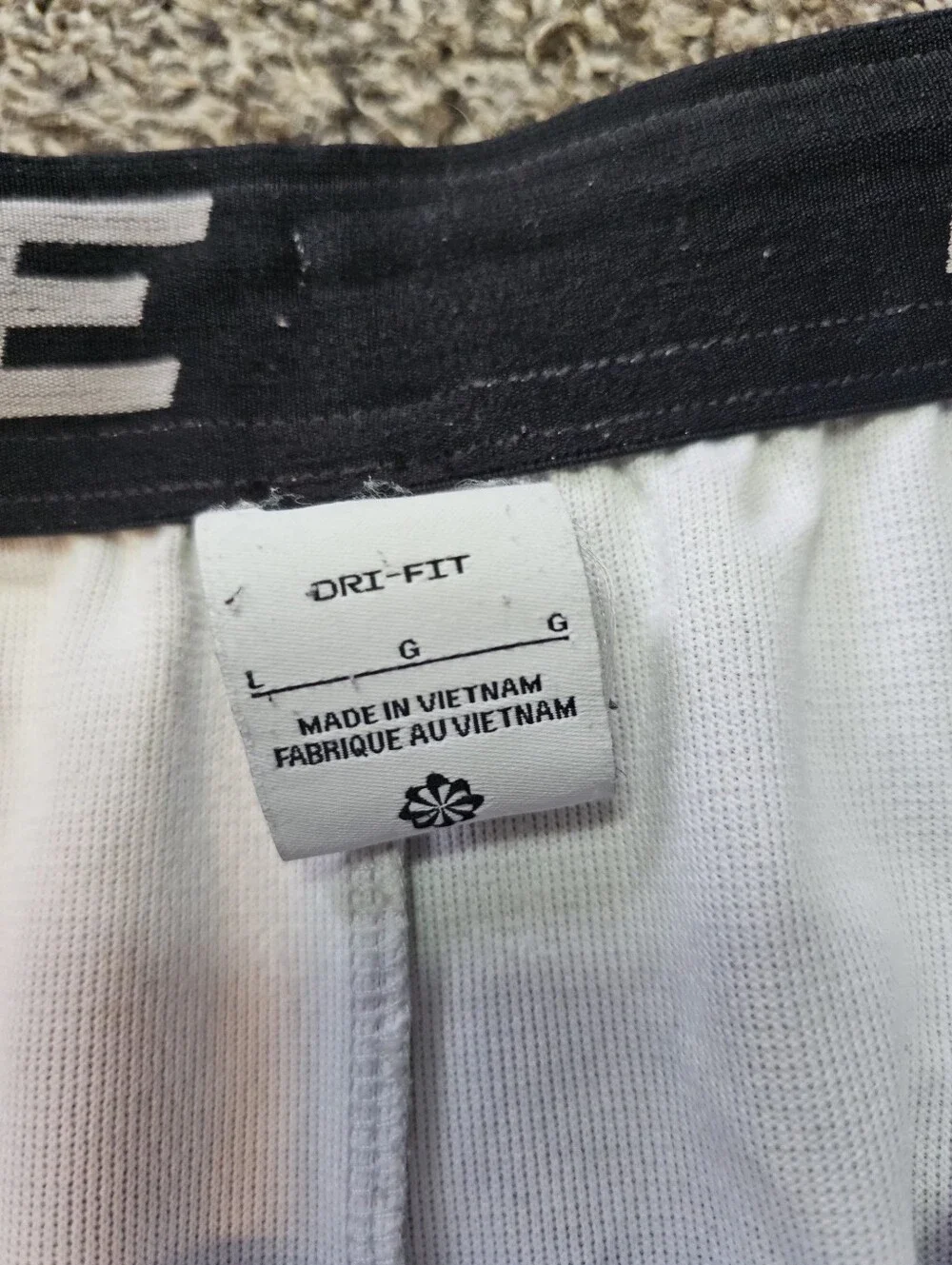 Men's Dri-Fit Shorts sz Large